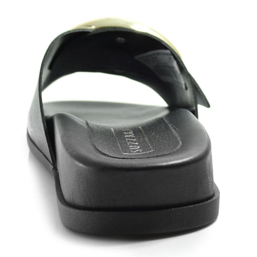 Papete de Couro Feminina Suzzara Preto 4