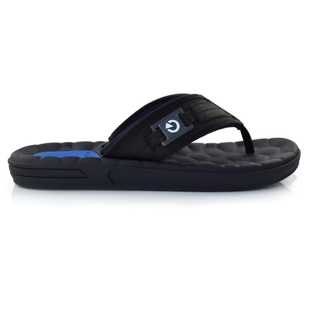 Chinelo Masculino Cartago Egeu 12287 Preto 3