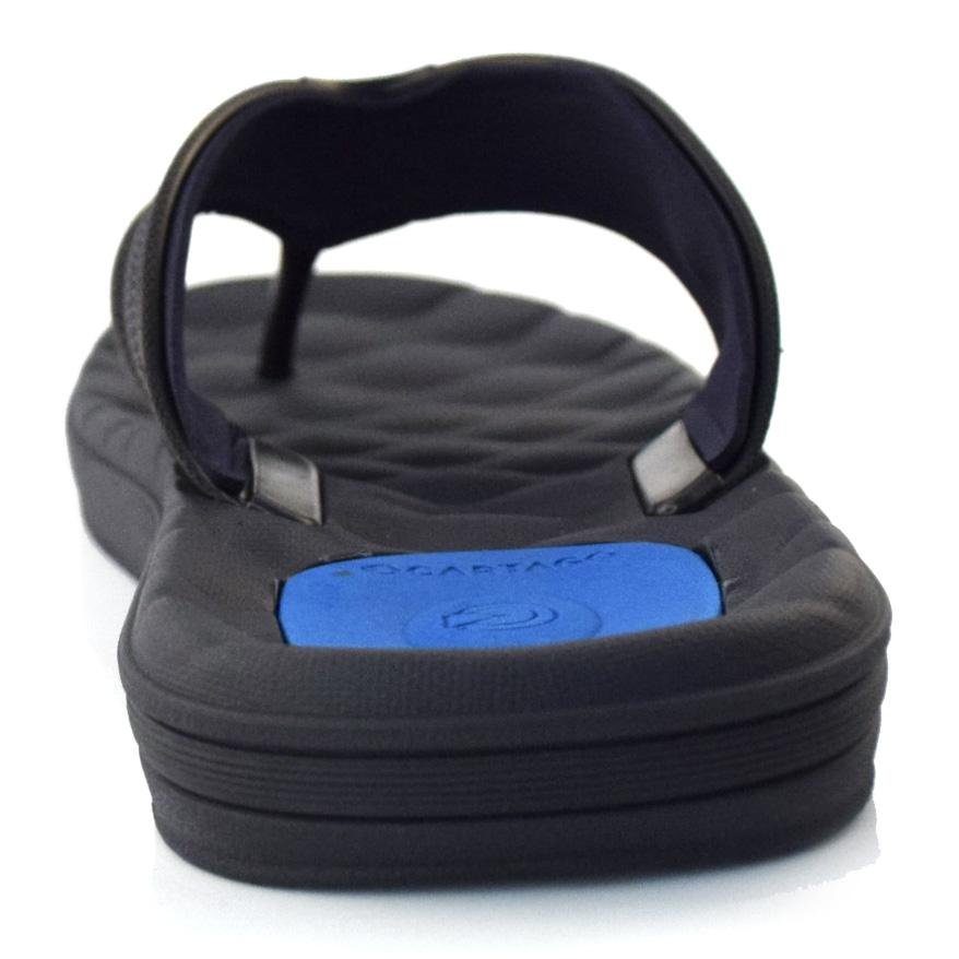 Chinelo Masculino Cartago Egeu 12287 Preto 4