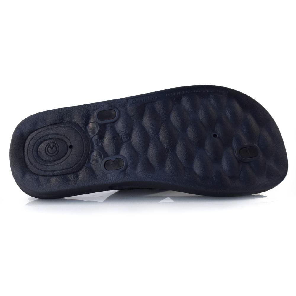 Chinelo Masculino Cartago Egeu 12287 Preto 5