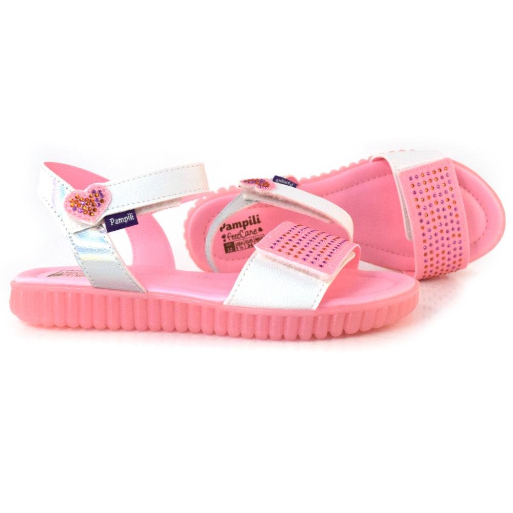 Papete Infantil Pampili 123.236 Rosa 2