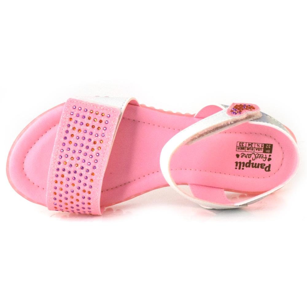Papete Infantil Pampili 123.236 Rosa 7