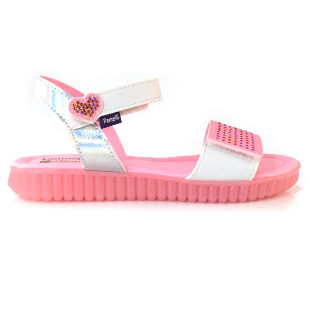 Papete Infantil Pampili 123.236 Rosa 4