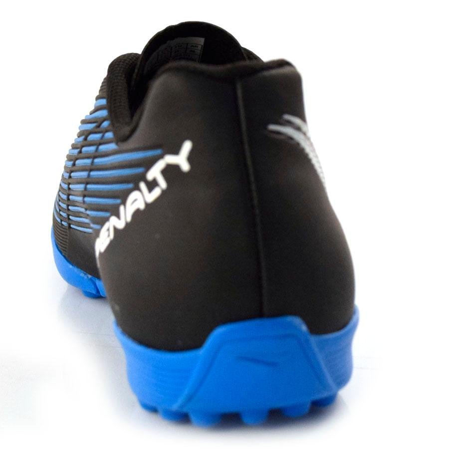 Chuteira Society Masculina Penalty Lider 242248 Preto 4