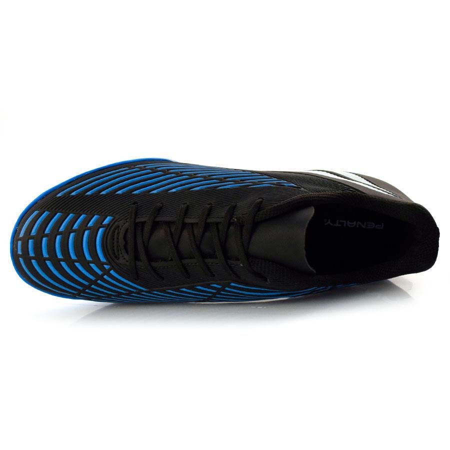 Chuteira Society Masculina Penalty Lider 242248 Preto 6