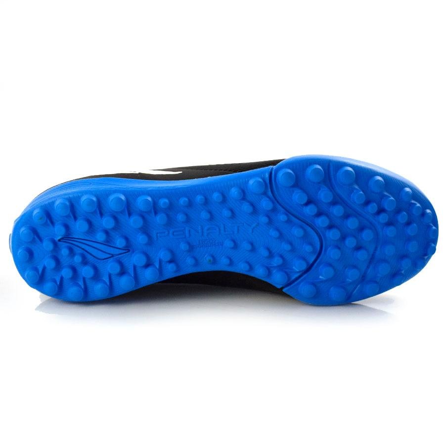 Chuteira Society Masculina Penalty Lider 242248 Preto 7