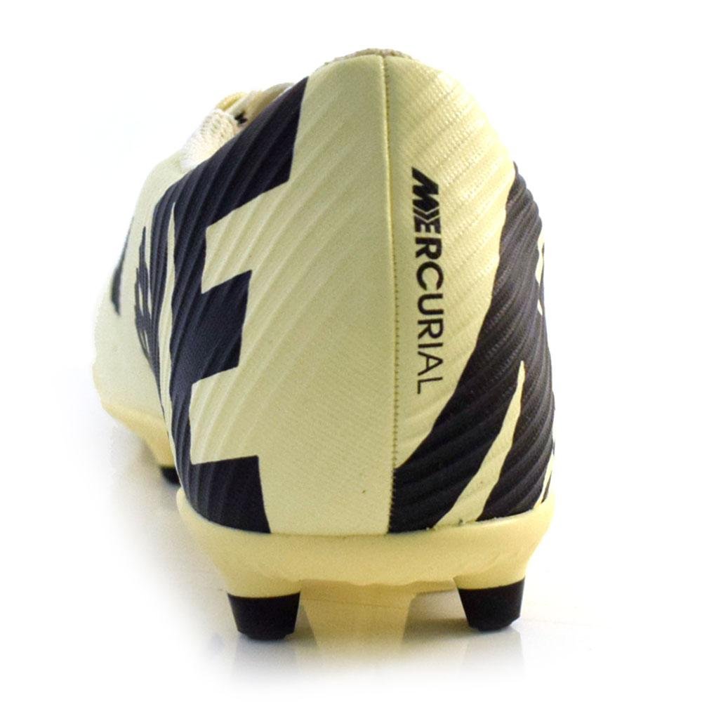 Chuteira Masculina Nike Vapor 15 DJ5963-700 Amarelo 5