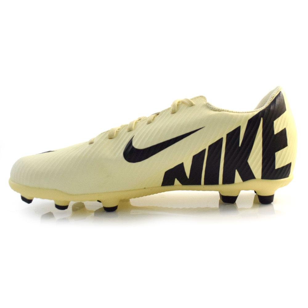 Chuteira Masculina Nike Vapor 15 DJ5963-700 Amarelo 6