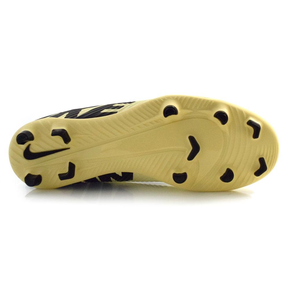 Chuteira Masculina Nike Vapor 15 DJ5963-700 Amarelo 8