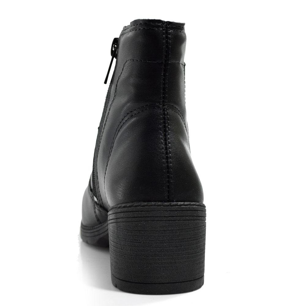 Coturno Infantil Pink Cats V5081 Preto 4