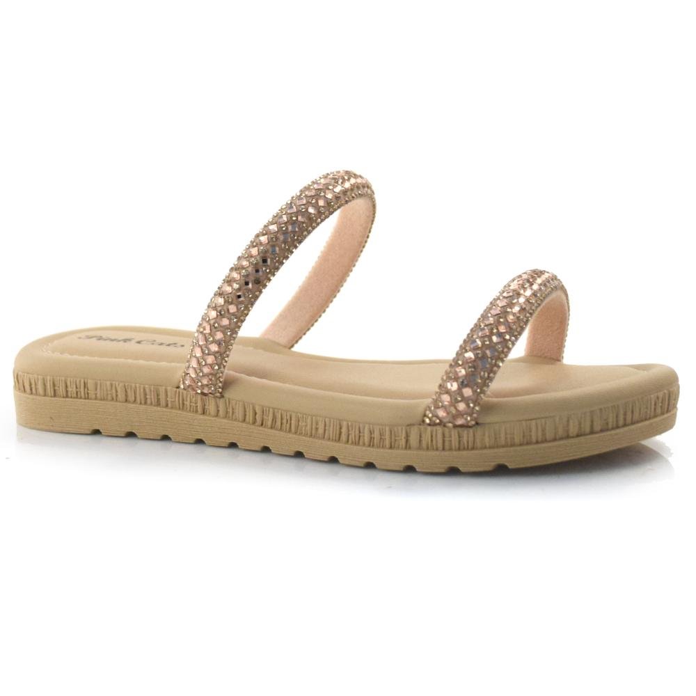 Sandália Infantil Feminina Pink Cats V3971