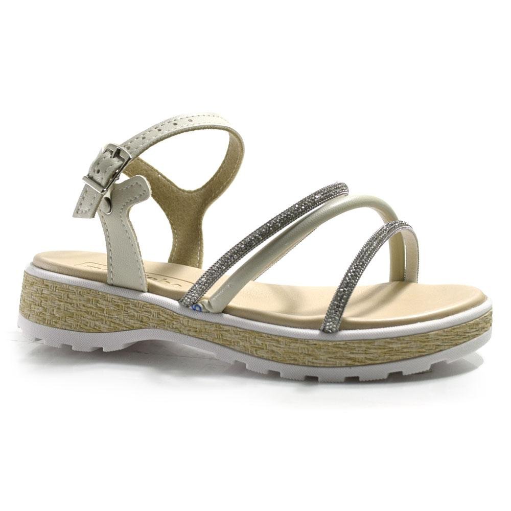 Sandália Infantil Molekinha do 26 ao 34