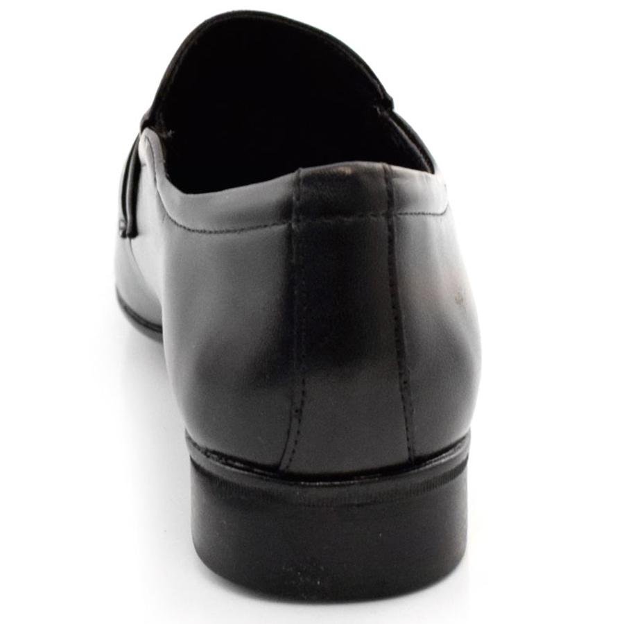 Sapato Social de Couro Jota Pe Air Vinitti 77603 Preto 4