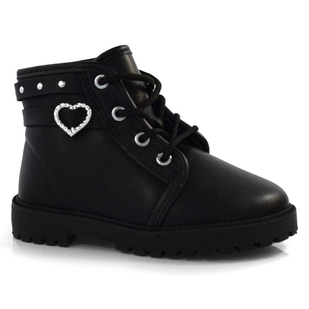 Coturno Infantil Molekinha 2126.526.23580