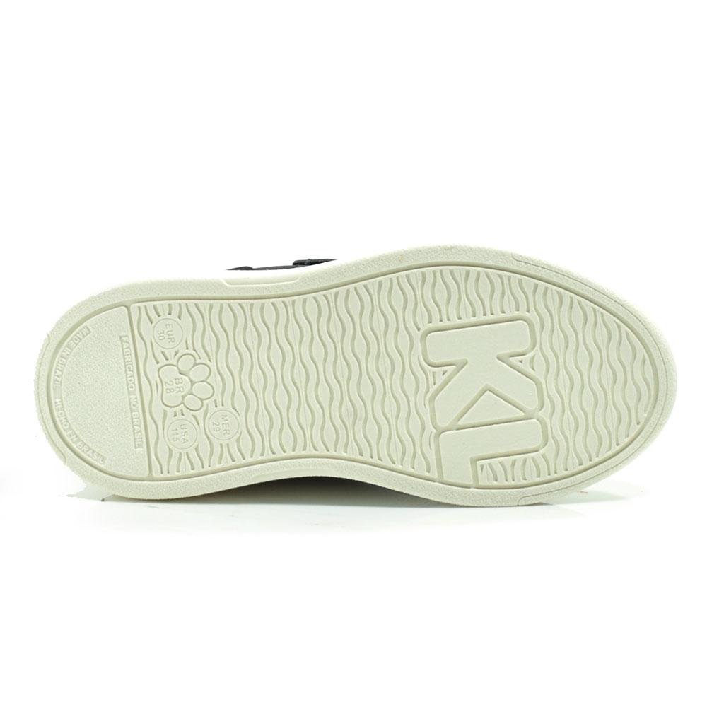 Sapatênis Infantil Klin 355003 Preto 7