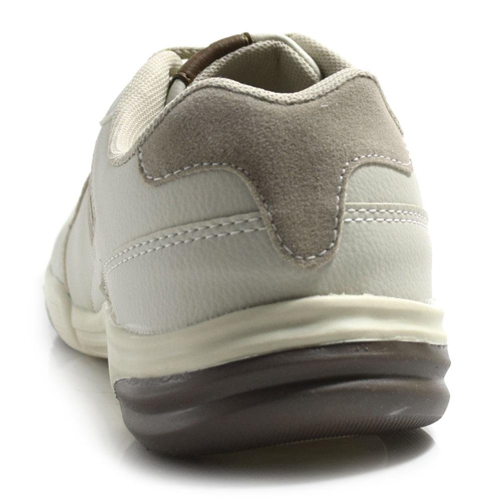 Sapatênis Masculino Confort Way Off White 4