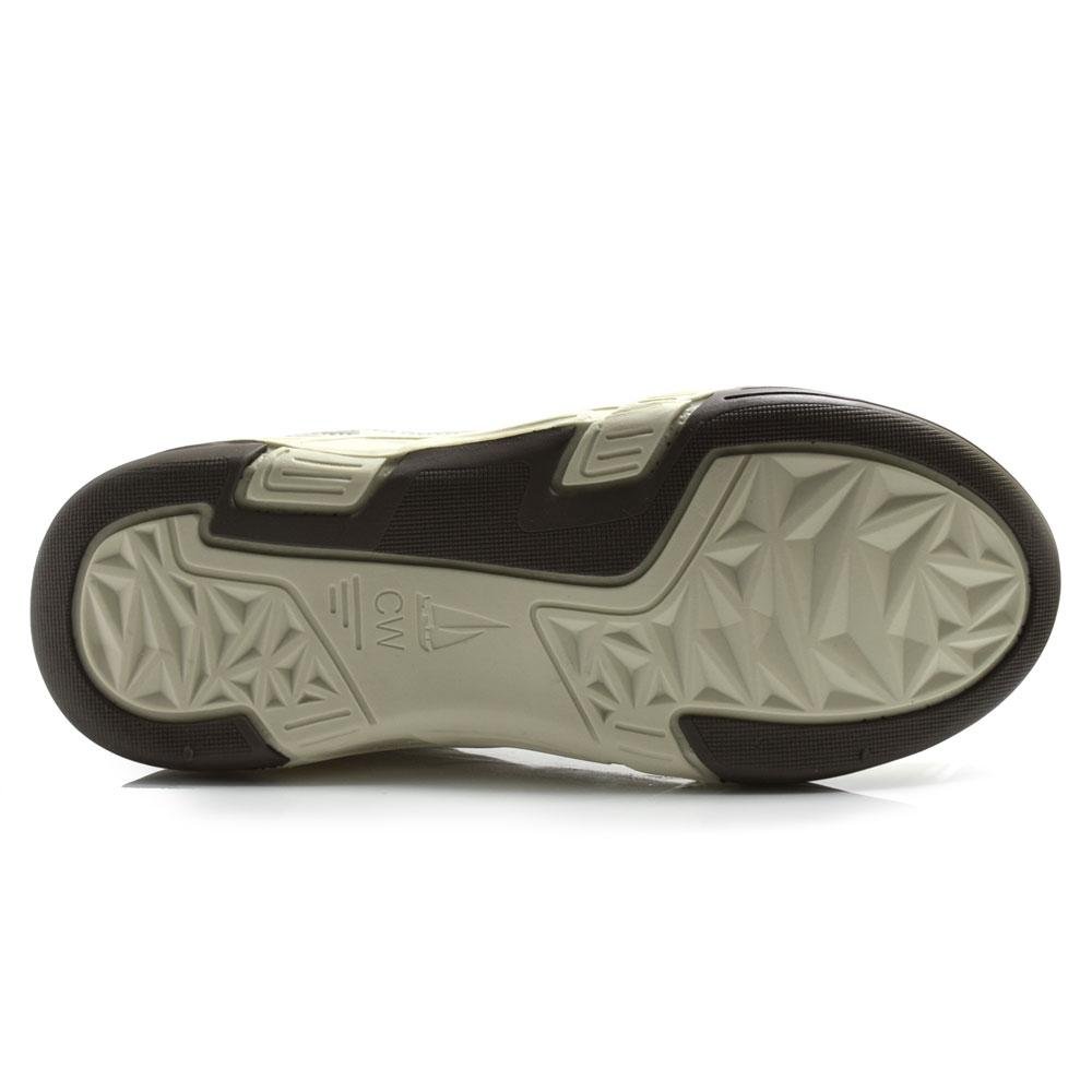 Sapatênis Masculino Confort Way Off White 7