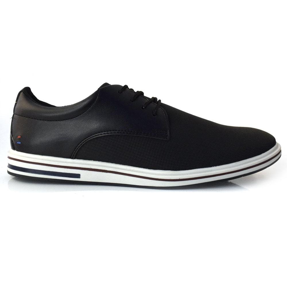 Sapato Social Masculino Stay 950 Preto 4