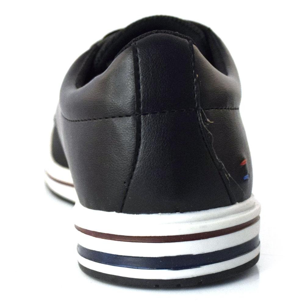 Sapato Social Masculino Stay 950 Preto 5