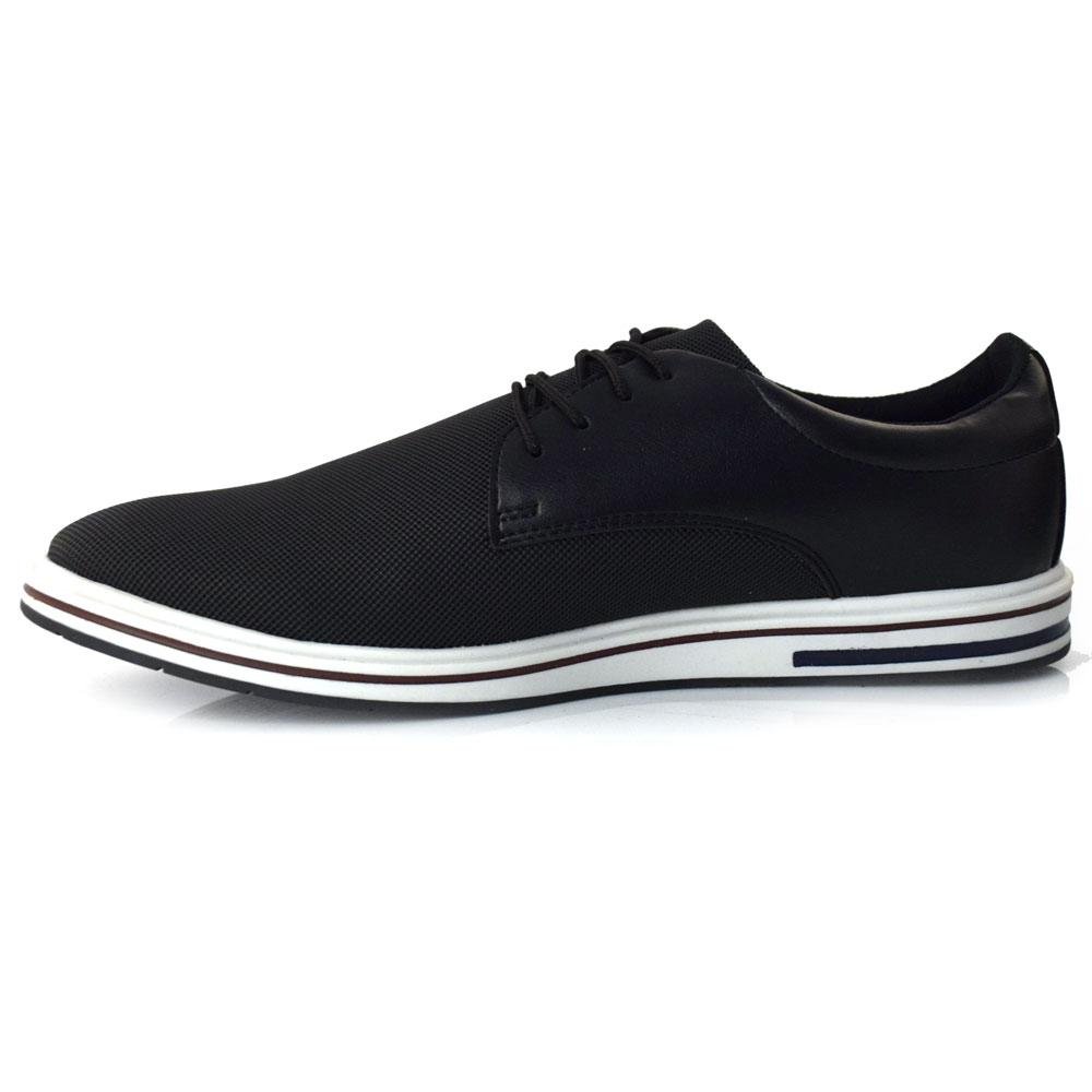 Sapato Social Masculino Stay 950 Preto 6