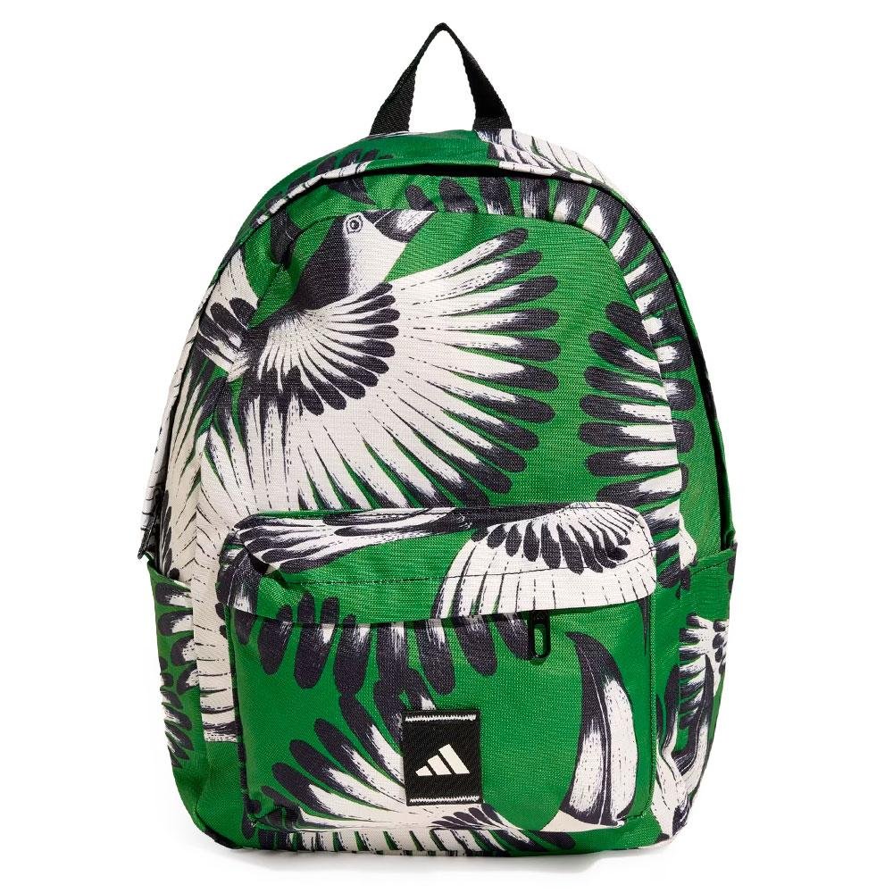 Mochila Adidas Farm JJ1684 Verde 1