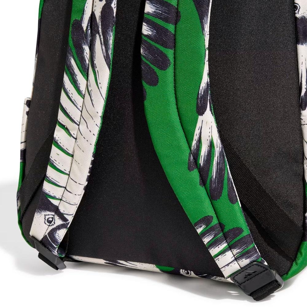 Mochila Adidas Farm JJ1684 Verde 4