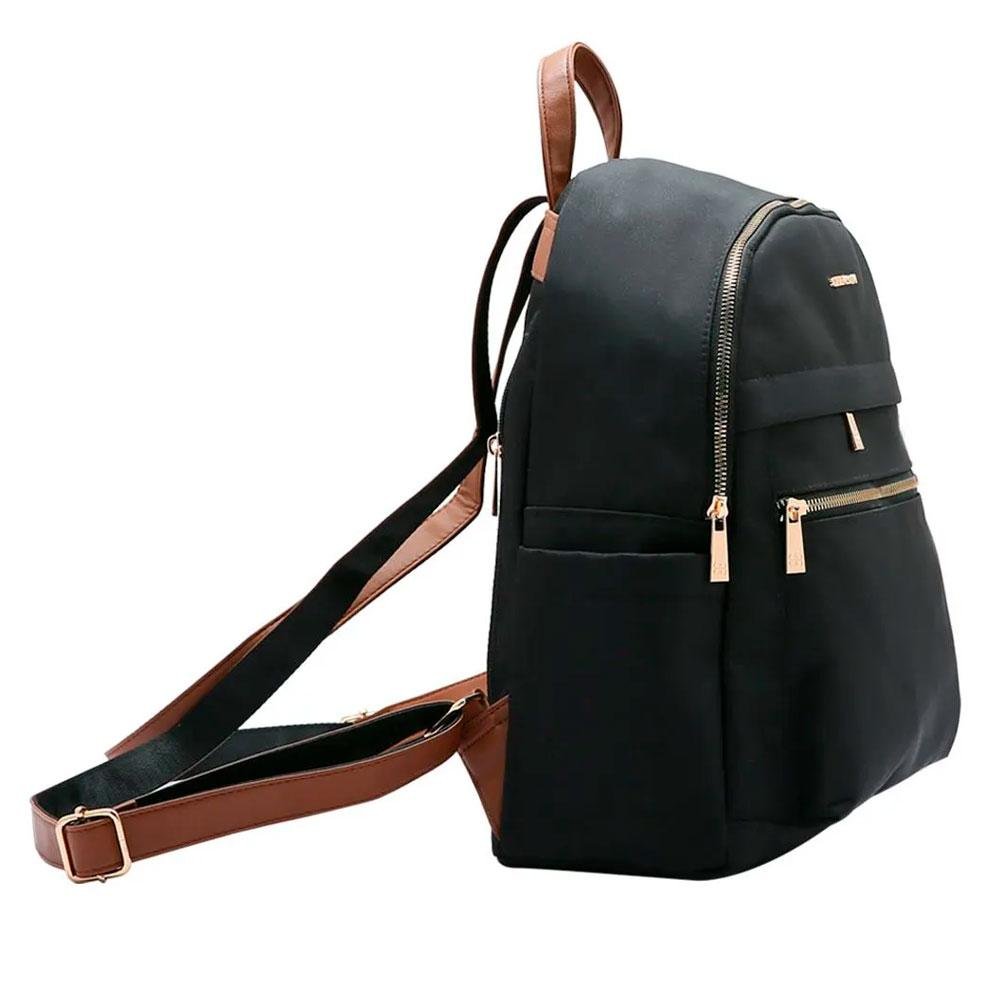 Mochila Feminina Chenson 8184593 Preto 2