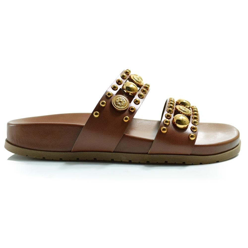 Papete de Couro Feminina Suzzara Marrom 3