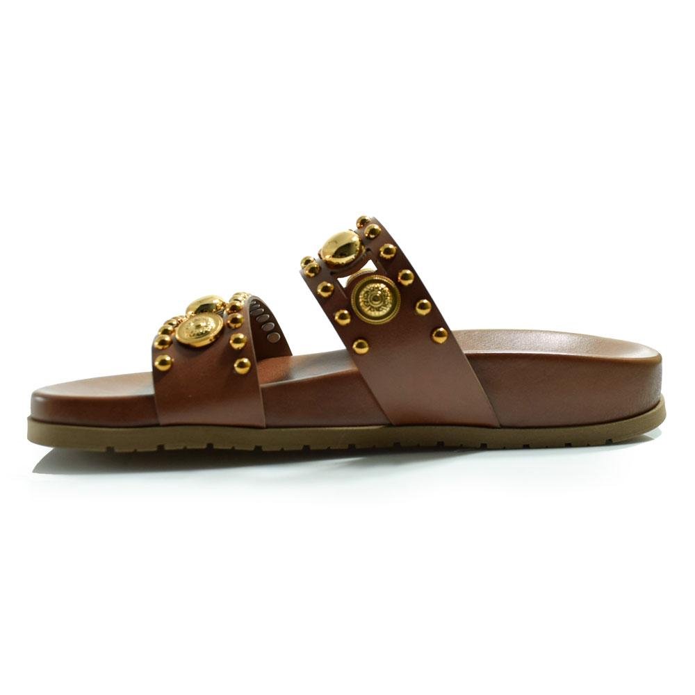 Papete de Couro Feminina Suzzara Marrom 5