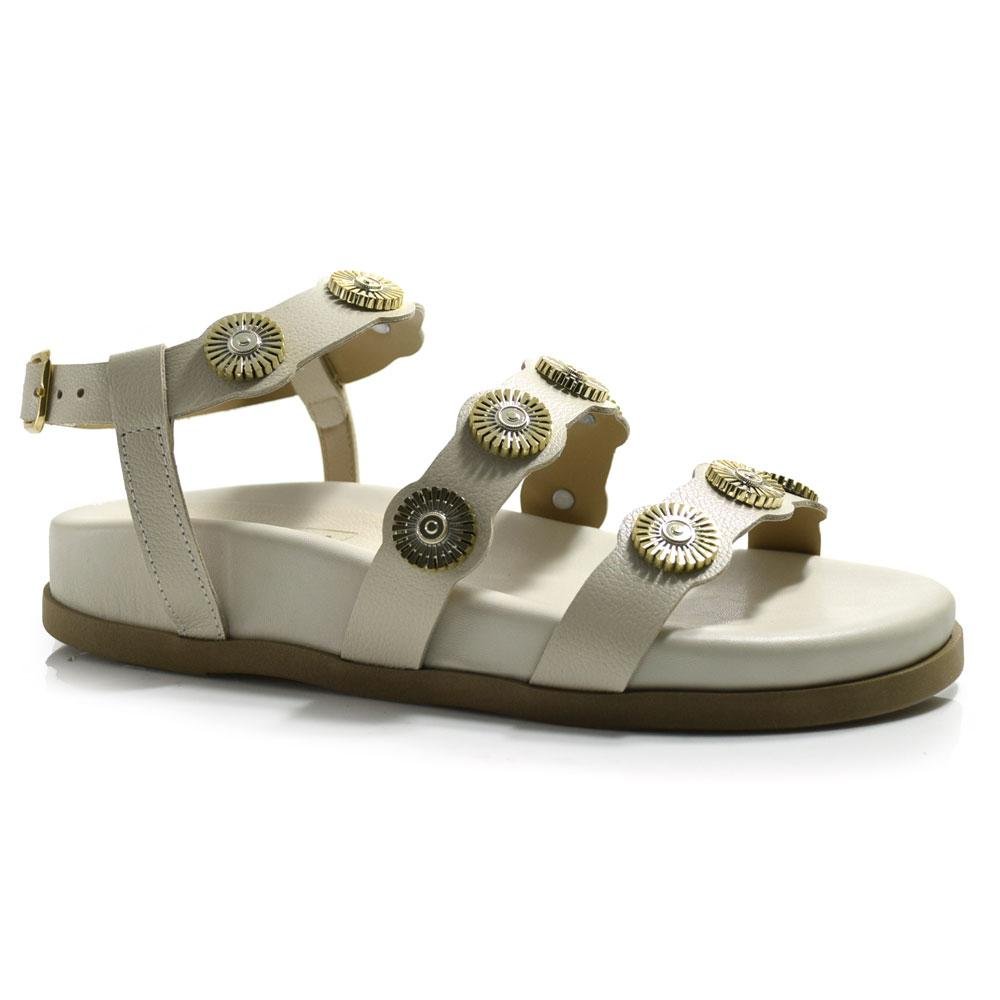 Papete de Couro Feminina Suzzara