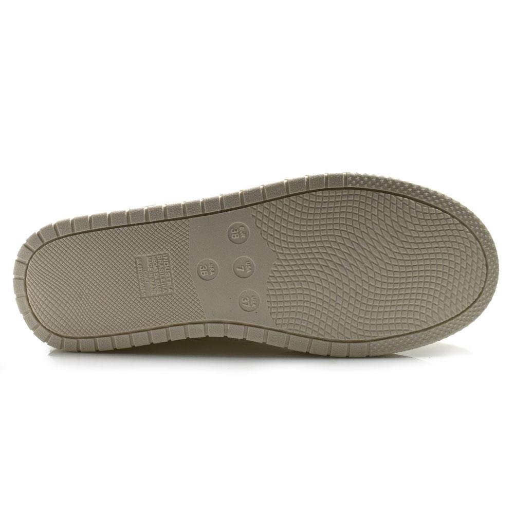 Tênis Casual Feminino Via Marte Branco 7