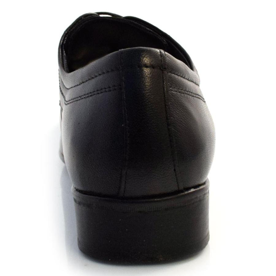 Sapato Social de Couro Jota Pe Detroit 79101 Preto 4