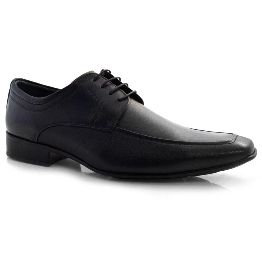 Sapato Social de Couro Jota Pe Detroit 79101