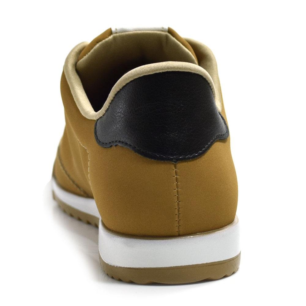 Tênis Casual Feminino Via Marte 237-004-01 Bege 4