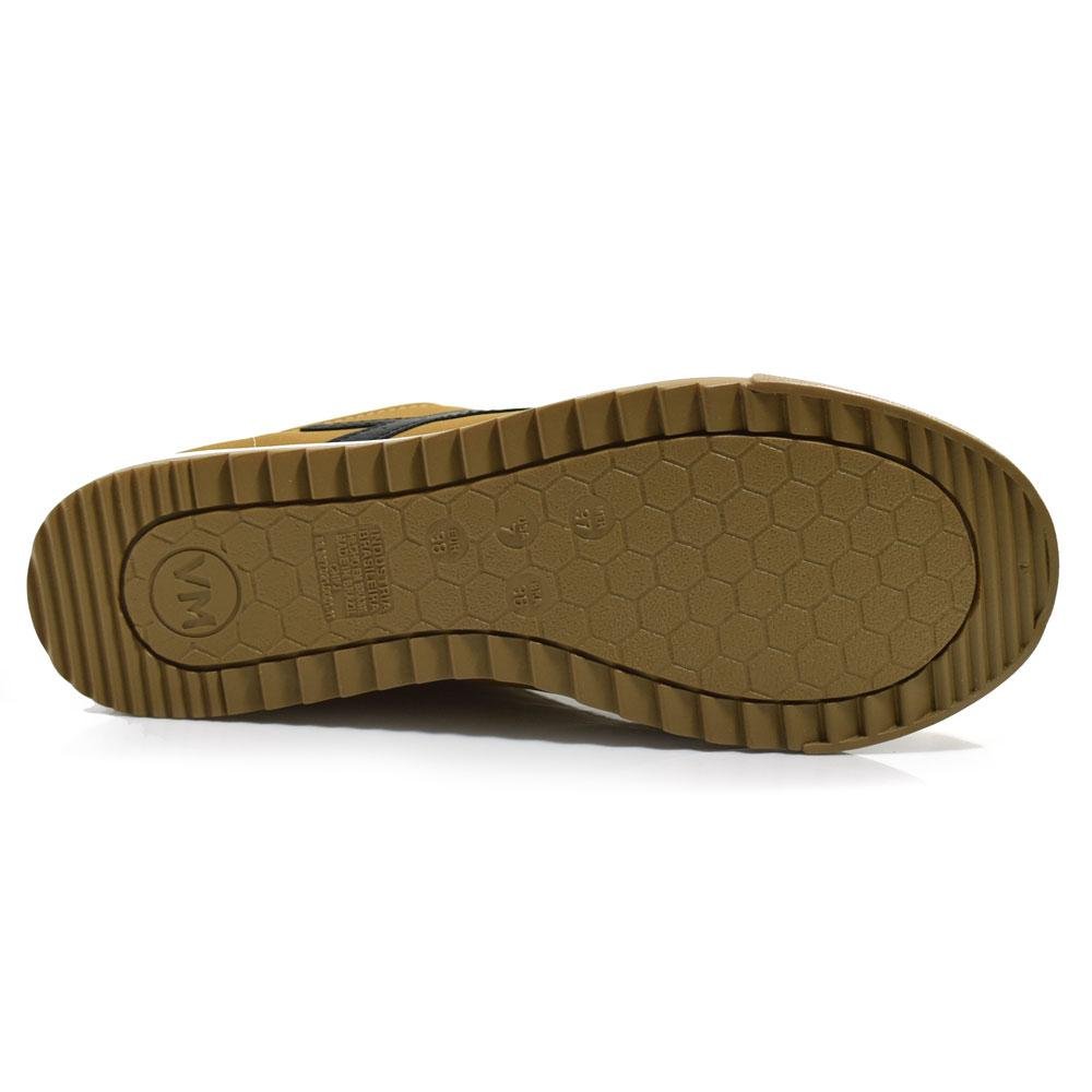 Tênis Casual Feminino Via Marte 237-004-01 Bege 7