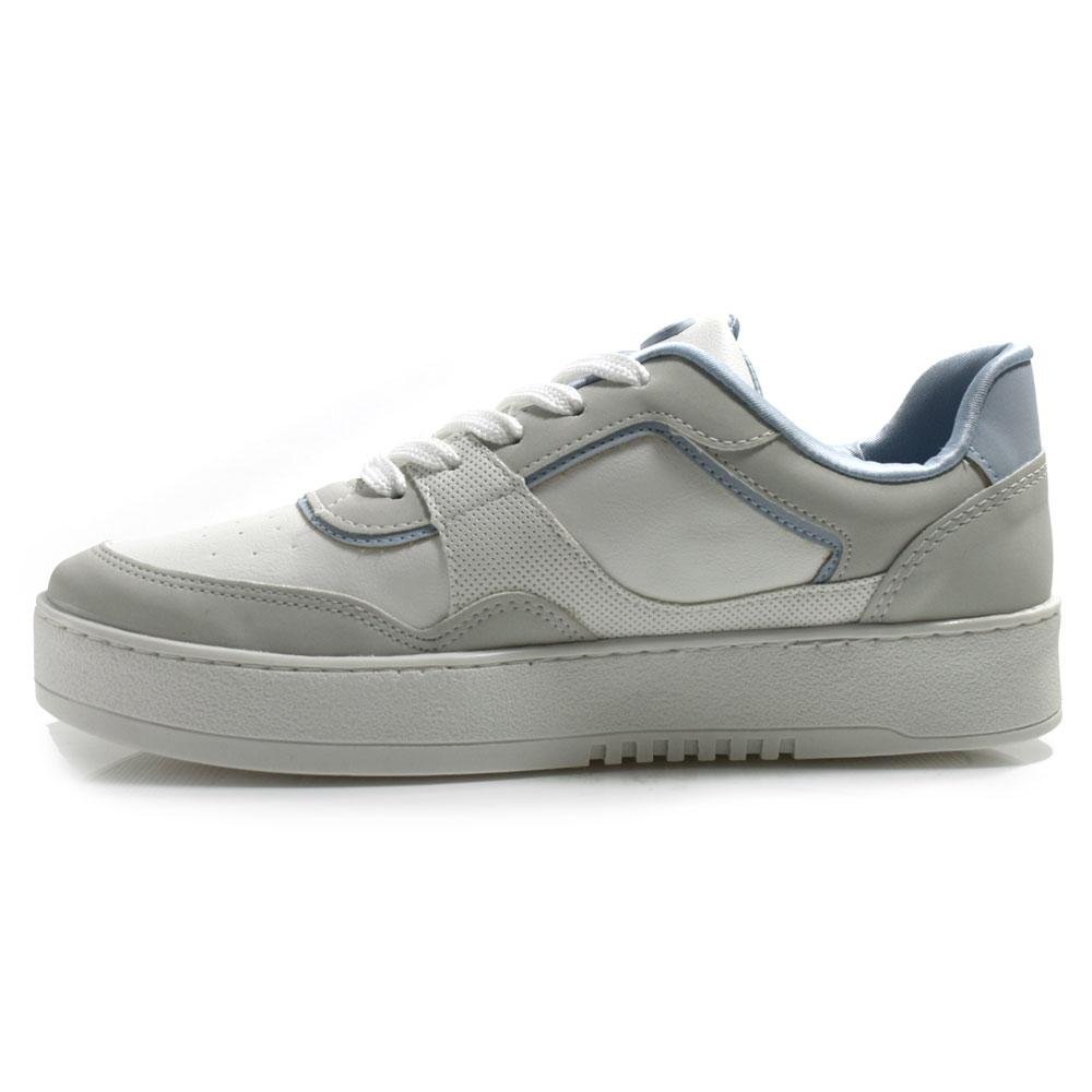 Tênis Casual Feminino Via Marte Branco 5