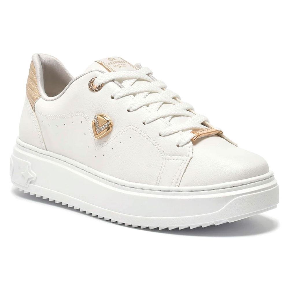 Tênis Casual Feminino Via Marte