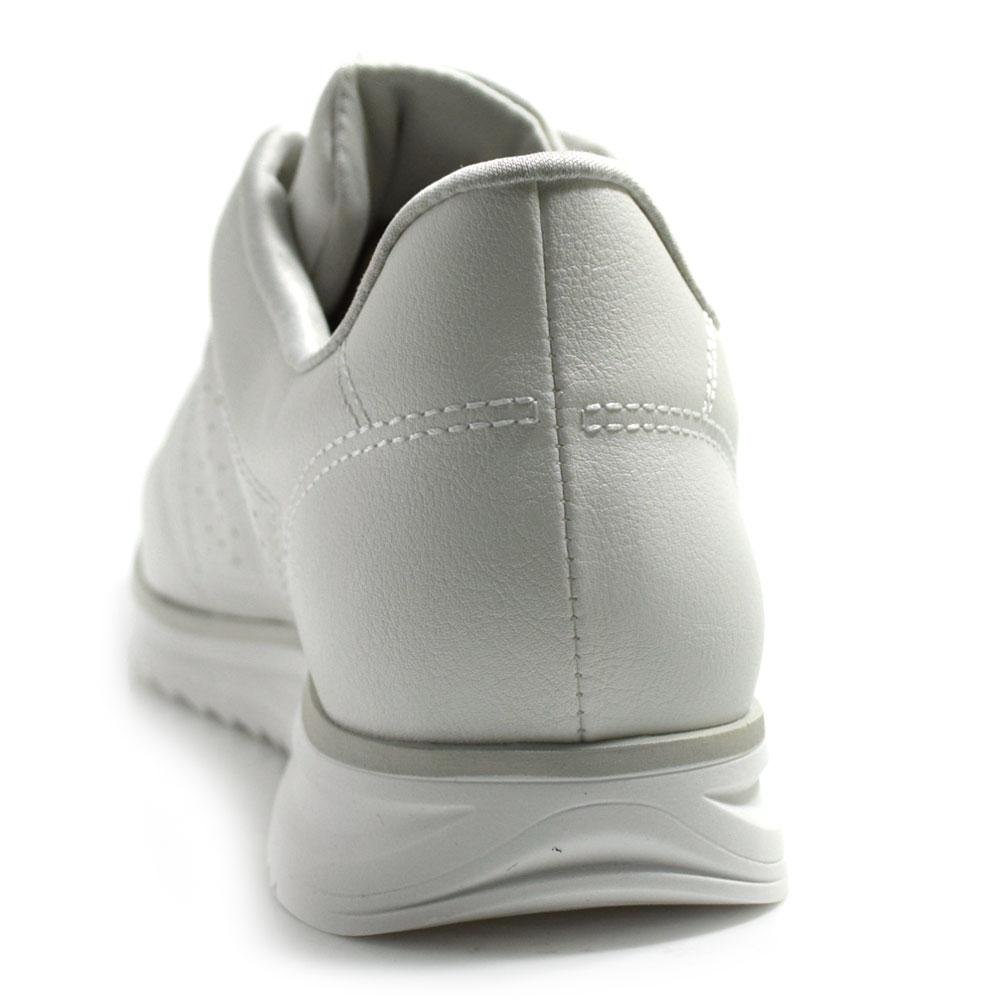 Tênis Casual Feminino Via Marte Branco 4