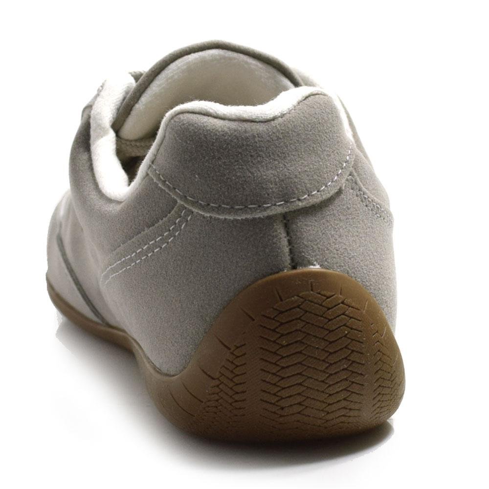 Tênis Casual Feminino Vizzano Cinza 4