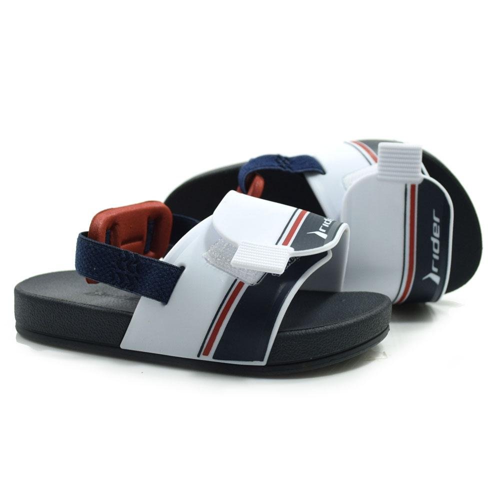 Papete Infantil Rider Full 12278 Branco 2