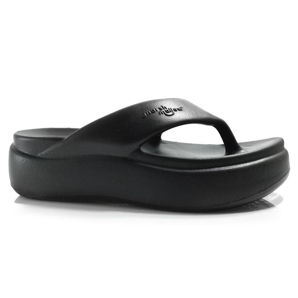 Tamanco Plataforma Feminino Piccadilly