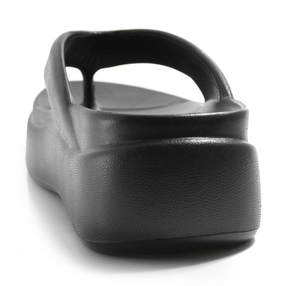 Tamanco Plataforma Feminino Piccadilly Preto 4