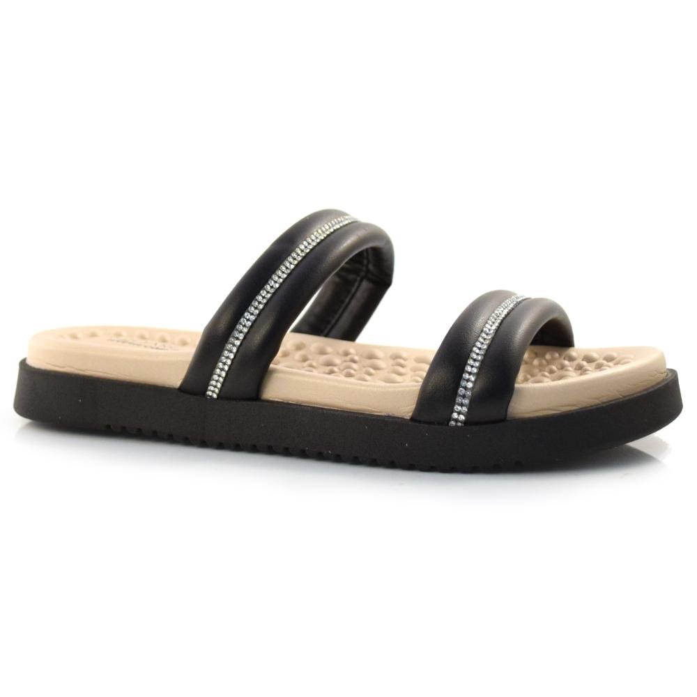 Tamanco Rasteira Feminino Modare 7178.108.20980