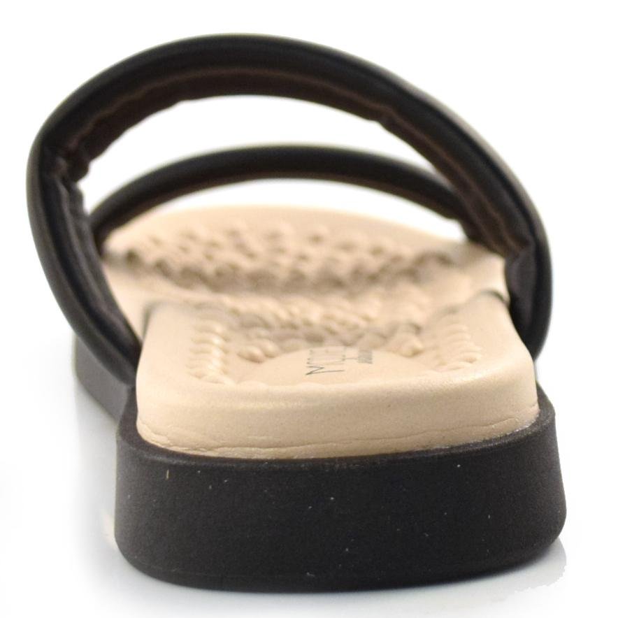 Tamanco Rasteira Feminino Modare 7178.108.20980 Preto 5