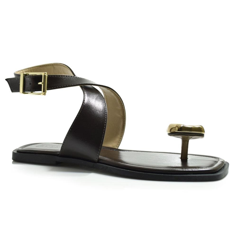 Sandália Rasteira Feminina Suzzara