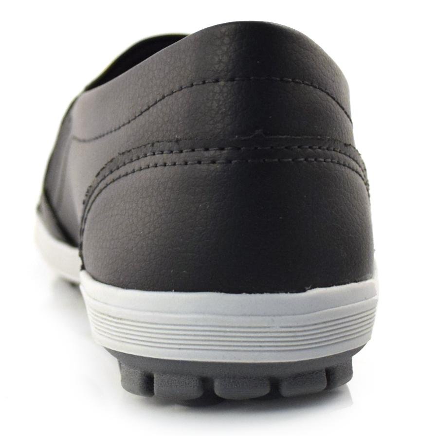 Tênis Casual Feminino Kolosh C3501 Preto 5