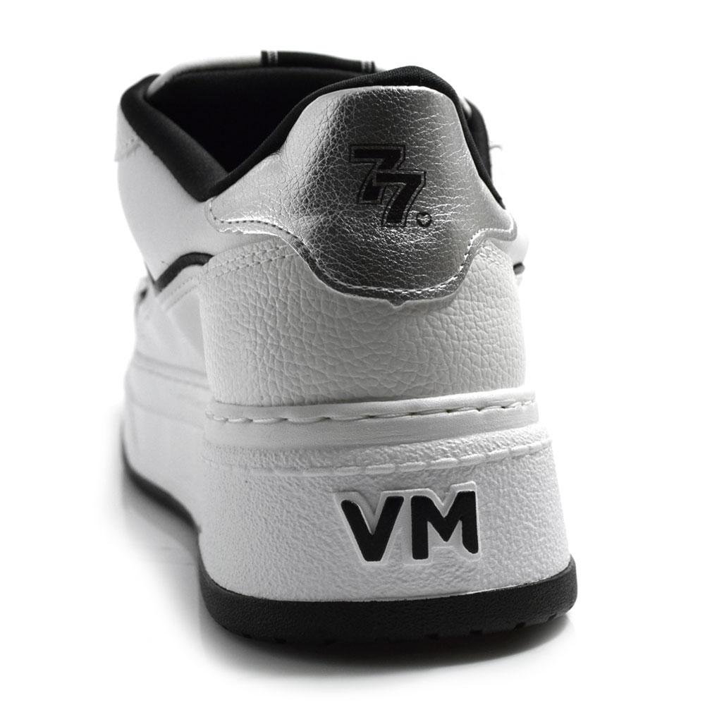 Tênis Casual Feminino Via Marte Branco 4