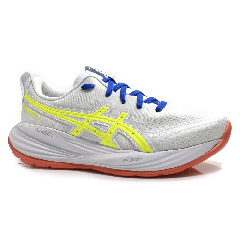 Tênis Feminino Asics Gel Cumulus 27 Branco 1