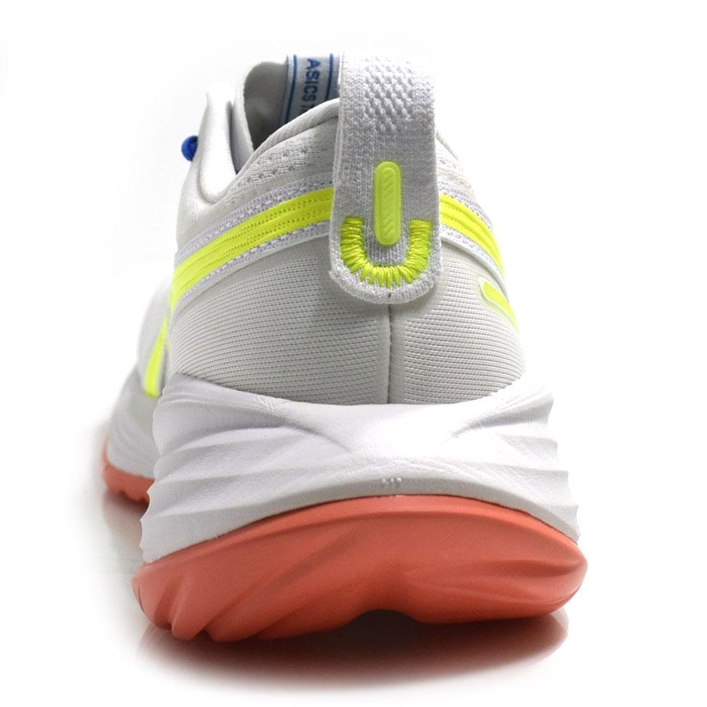 Tênis Feminino Asics Gel Cumulus 27 Branco 4