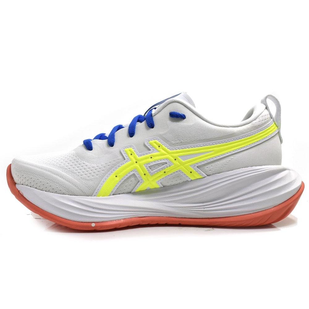 Tênis Feminino Asics Gel Cumulus 27 Branco 5